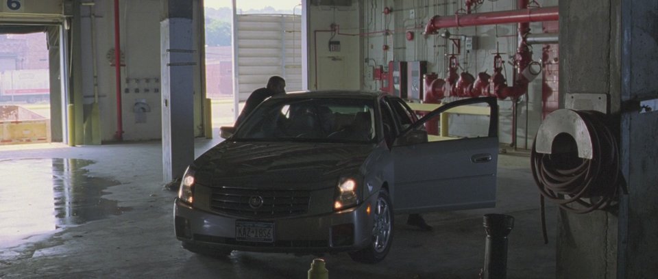 2004 Cadillac CTS 3.6