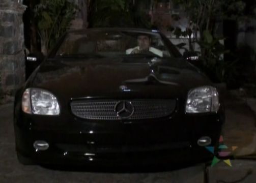 2001 Mercedes-Benz SLK Sport Package [R170]