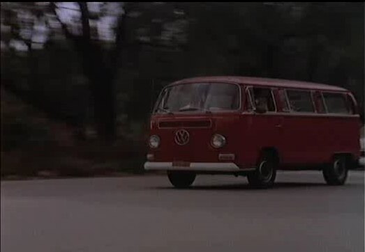 1968 Volkswagen Clipper T2 [Typ 2]