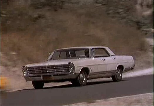 1967 Ford Galaxie 500