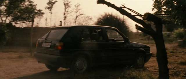 1990 Volkswagen Golf II [Typ 19E]