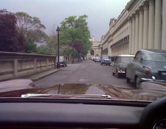 1963 Reliant Regal 3/25