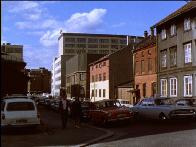 1967 Opel Rekord Taxi [C]