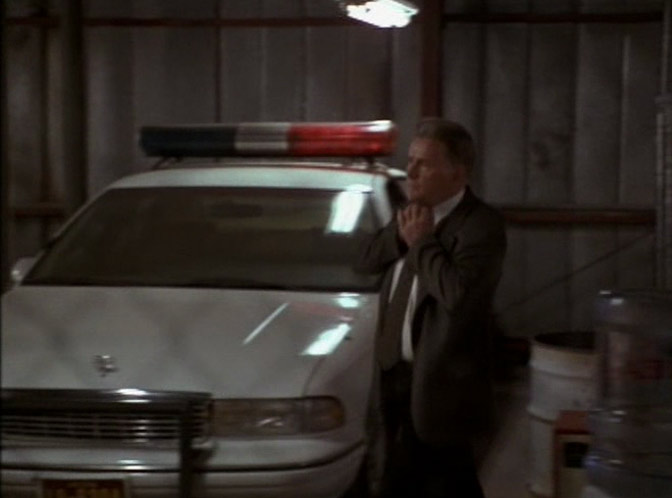 1991 Chevrolet Caprice 9C1