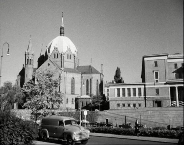 1948 Chevrolet Varebil