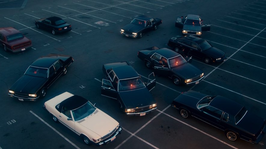 1988 Ford LTD Crown Victoria