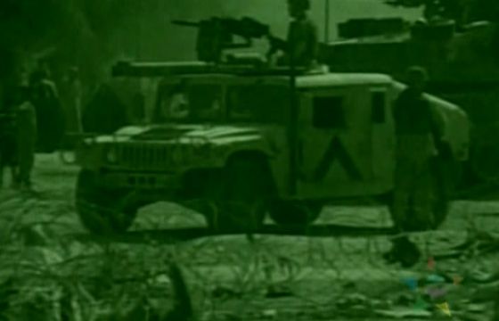 AM General HMMWV M1025