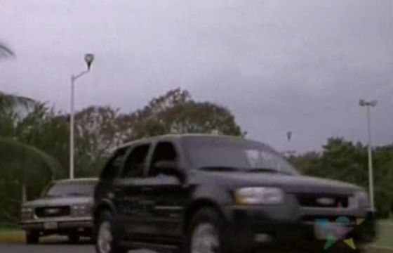 2001 Ford Escape XLT V6 [U204]
