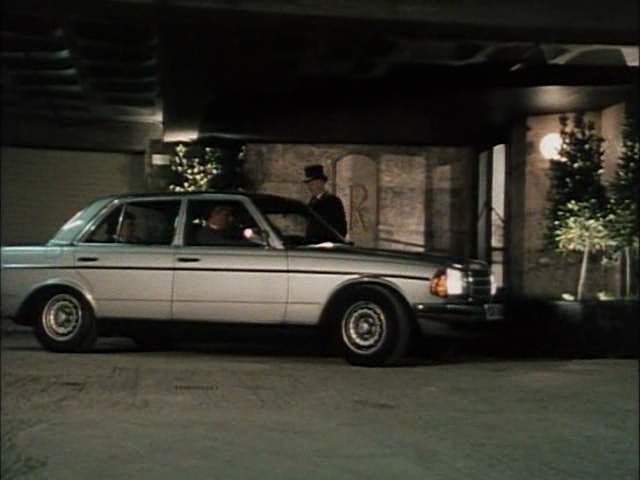 1977 Mercedes-Benz 280 E [W123]