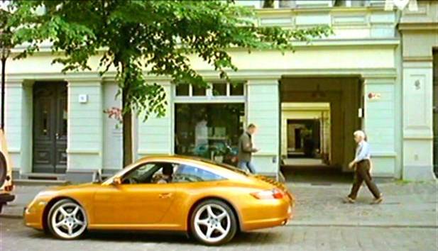 Porsche 911 Targa 4 [997]