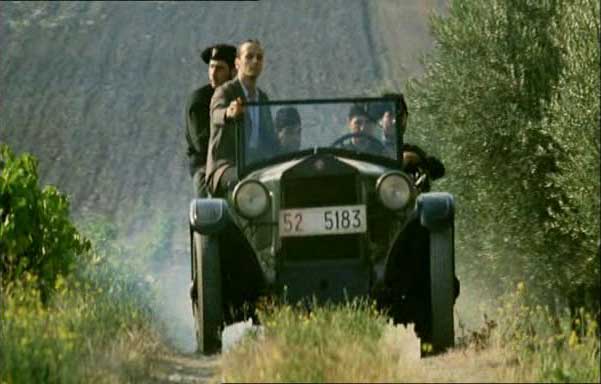 1927 Alfa Romeo 6C 1500 Torpedo Corto