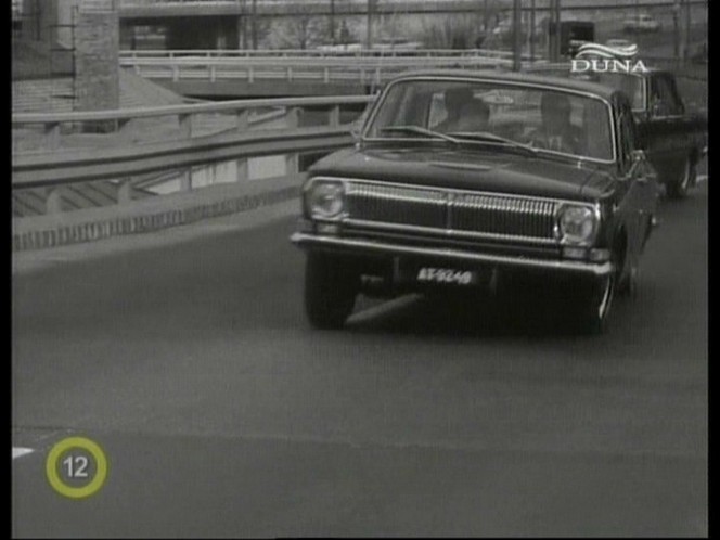 1971 GAZ 24 Volga
