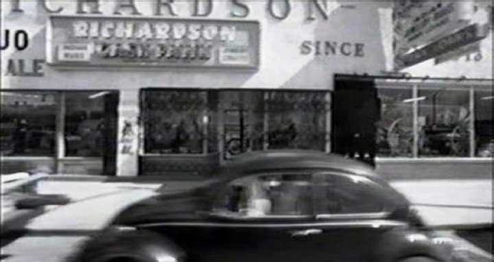 1965 Volkswagen Sedan [Typ 1]