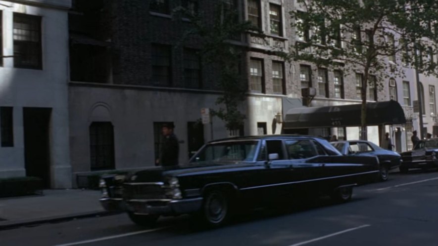 1968 Cadillac Fleetwood 75