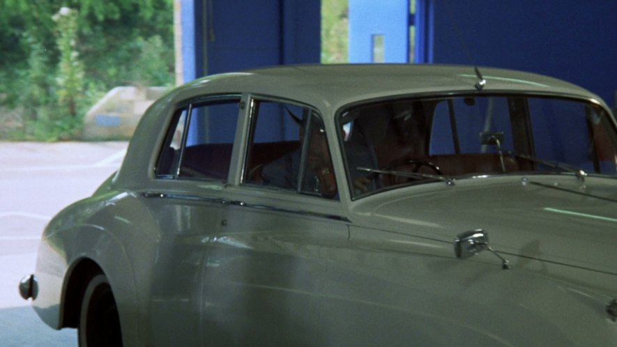 Bentley S-Type Standard Steel Saloon