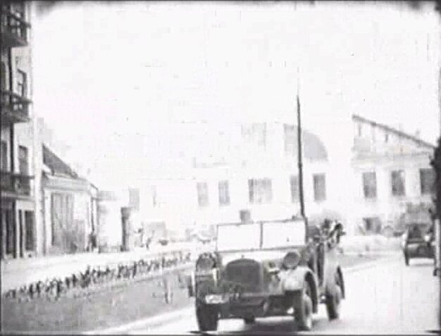 1940 Stoewer Typ 40 [Kfz. 1]
