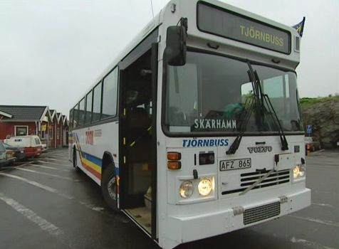 1989 Volvo B10 M Säffle [B10M-55]
