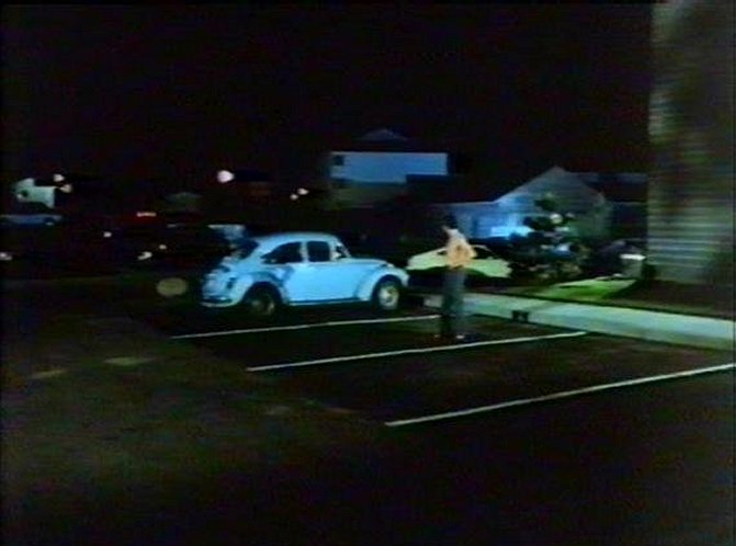 1972 Volkswagen Super Beetle [Typ 1]