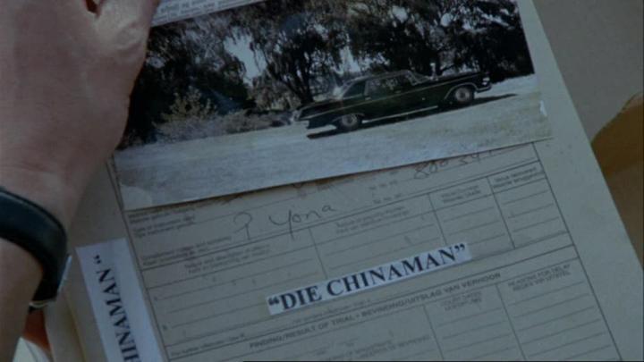 1963 Imperial LeBaron Four-Door Hardtop [TY1-H-43]