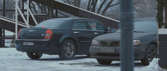 2000 Nissan Maxima QX [A33]