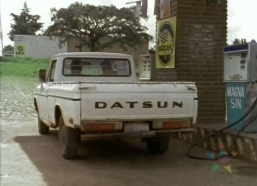 1971 Datsun 1500 Pick-Up [PL521]