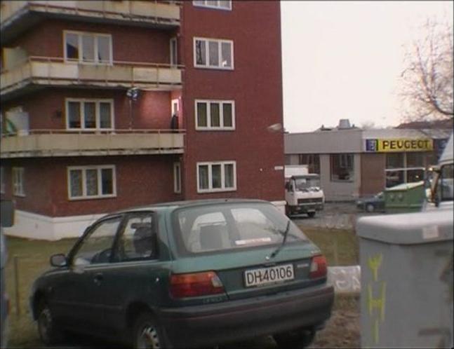 1994 Toyota Starlet 1.3 XLi [EP81]