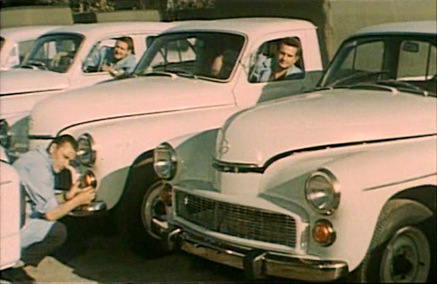 1966 FSO Warszawa P [N-06]