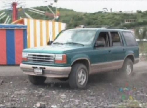 1991 Ford Explorer Eddie Bauer [UN46]