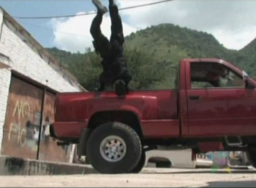 1990 Chevrolet Cheyenne Sportside [GMT400]