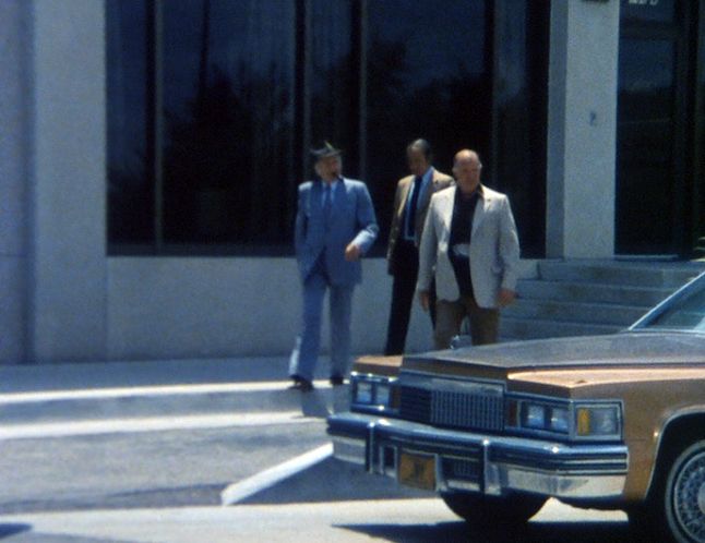 1979 Cadillac Fleetwood Brougham