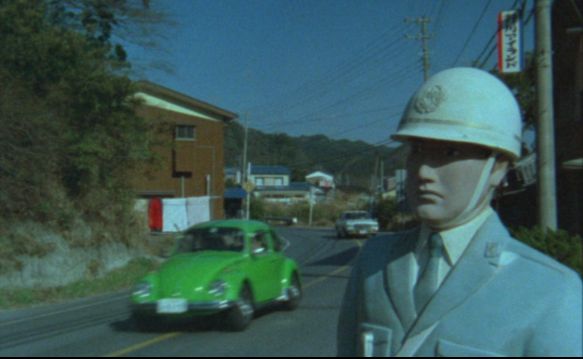 1974 Volkswagen 1300 S [Typ 1]