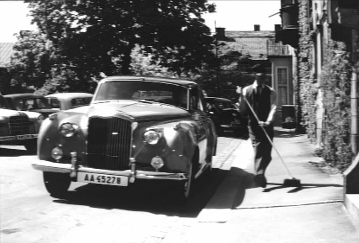 1960 Bentley S2 Standard Steel Saloon