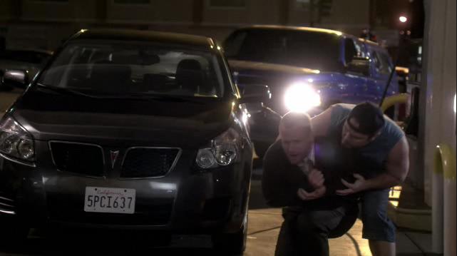 2009 Pontiac Vibe [GMX126]