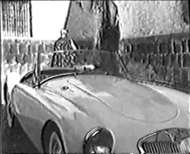 1956 MG A Roadster MkI