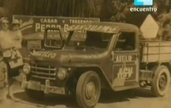 1954 IAME Rastrojero Diesel NP 62