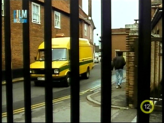 1985 Freight Rover Sherpa 350