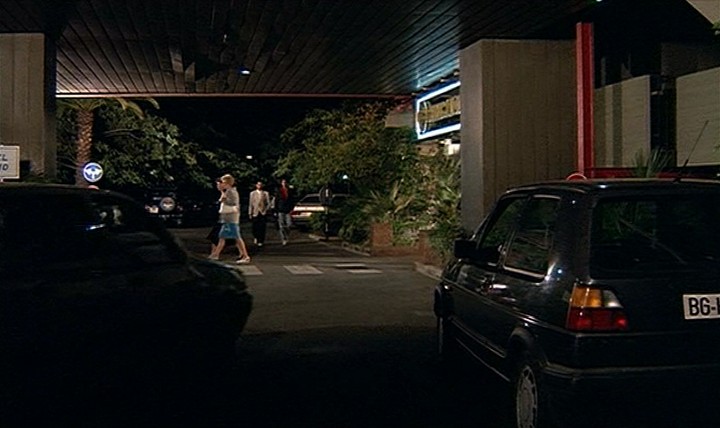 1986 Volkswagen Golf GTI II [Typ 19E]