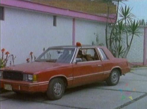 1982 Dodge Dart K