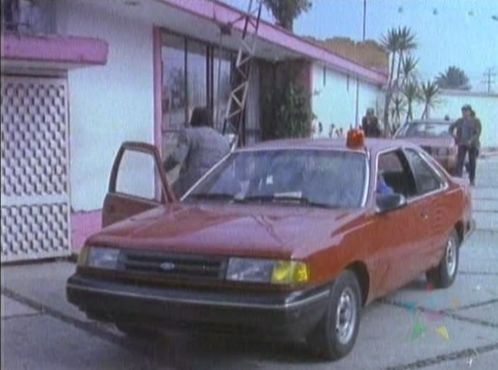 1988 Ford Topaz