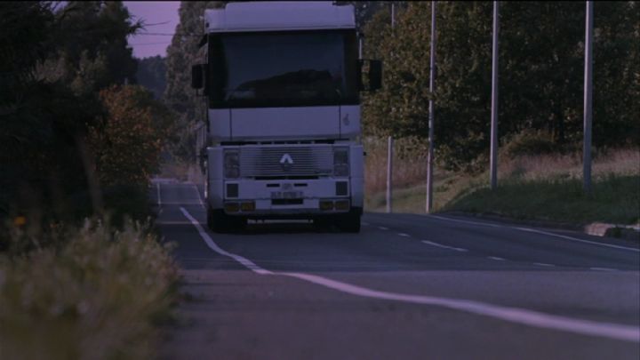 1992 Renault AE Magnum