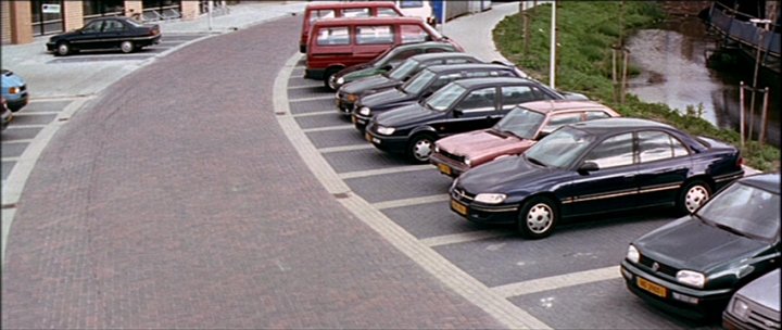 1994 Opel Omega [B]