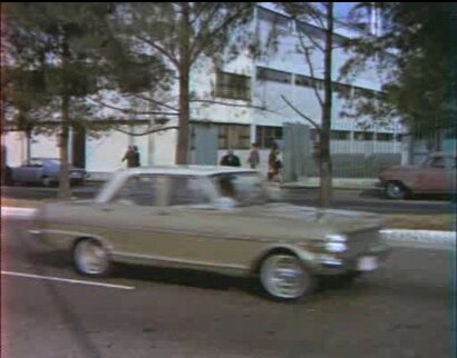 1963 Chevrolet Chevy II Nova 400