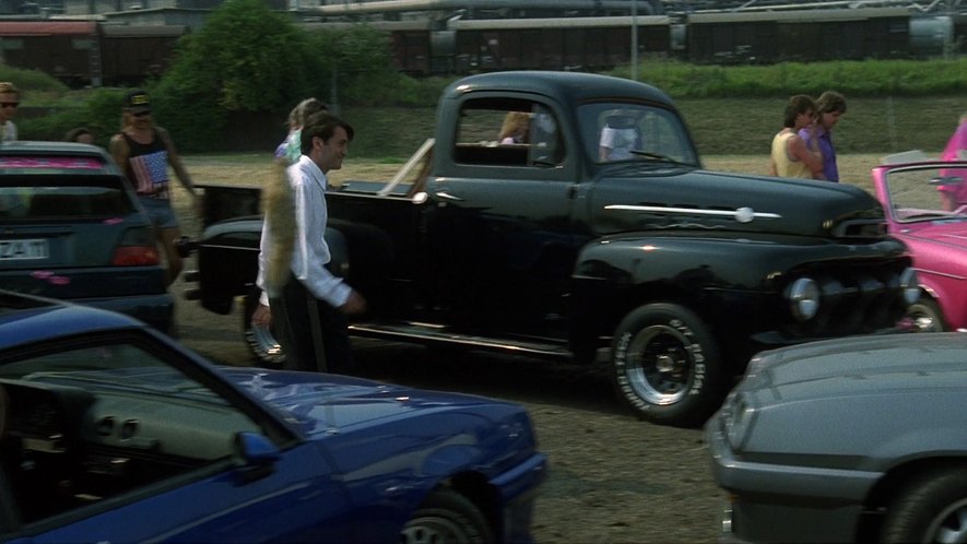 1952 Ford F-1 5-Star Cab