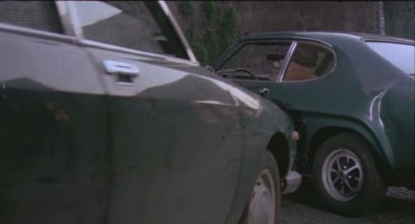 1971 Citroën GS Club Série 1