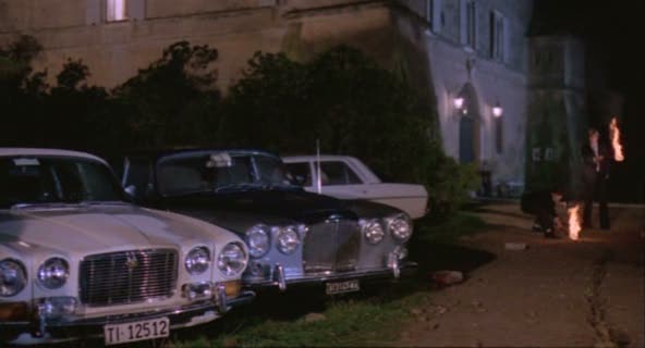 1969 Jaguar XJ6 [Series I]