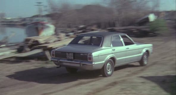 1974 Ford Taunus GXL [TC1]