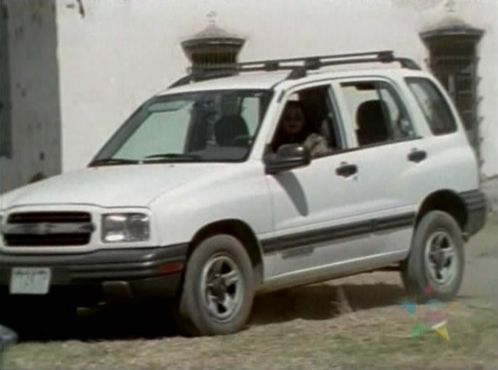 1999 Chevrolet Tracker [GMT190]