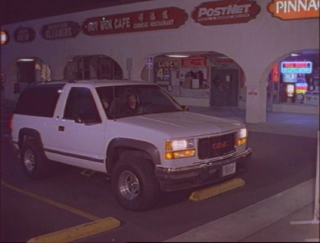 1994 GMC Yukon [GMT430]