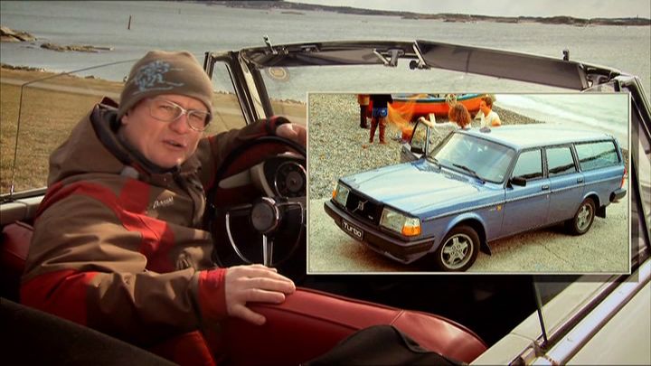 1984 Volvo 240 Turbo [245]