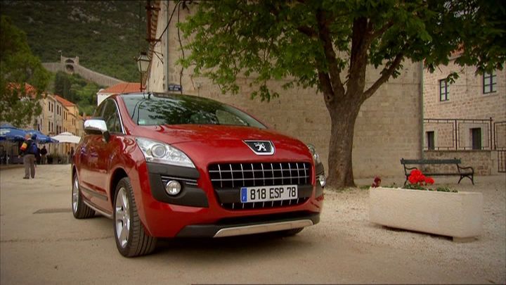 2009 Peugeot 3008 THP S�rie 1